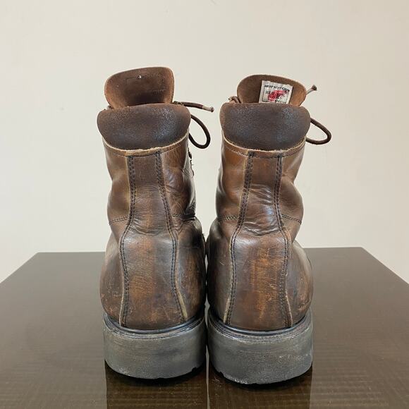 Red Wing Water Proof GTX Work Boots Men\'s 10.5 EE main image 6